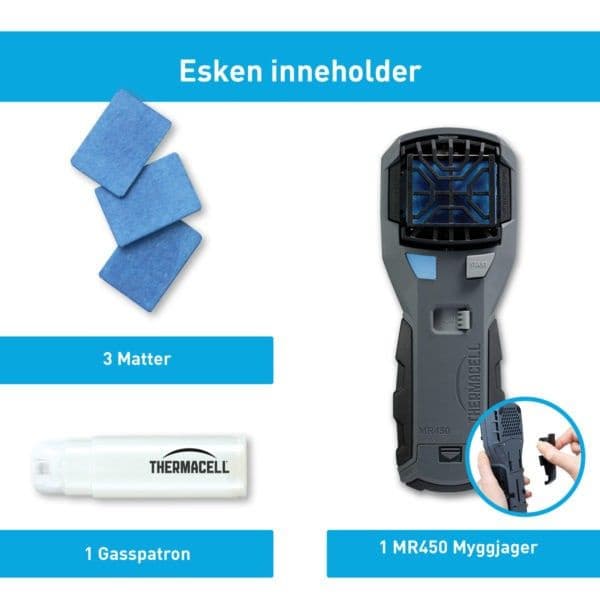 Thermacell MR450, view: 4