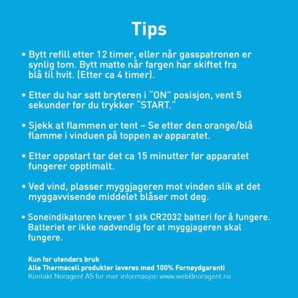 Thermacell MR450, view: 8