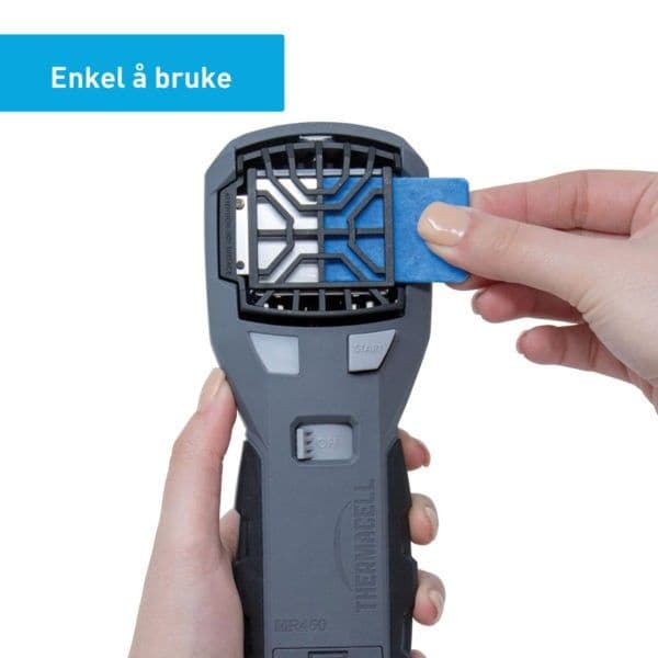 Thermacell MR450, view: 1