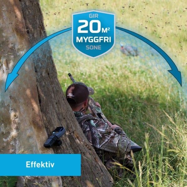 Thermacell MR450, view: 3