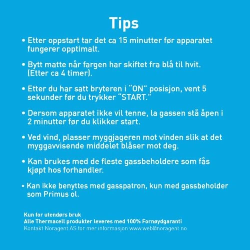 Thermacell Backpacker, view: 6