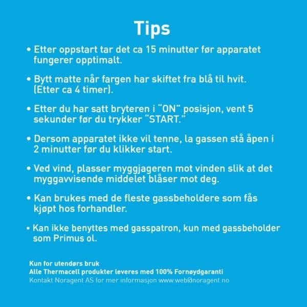 Thermacell Backpacker, view: 6