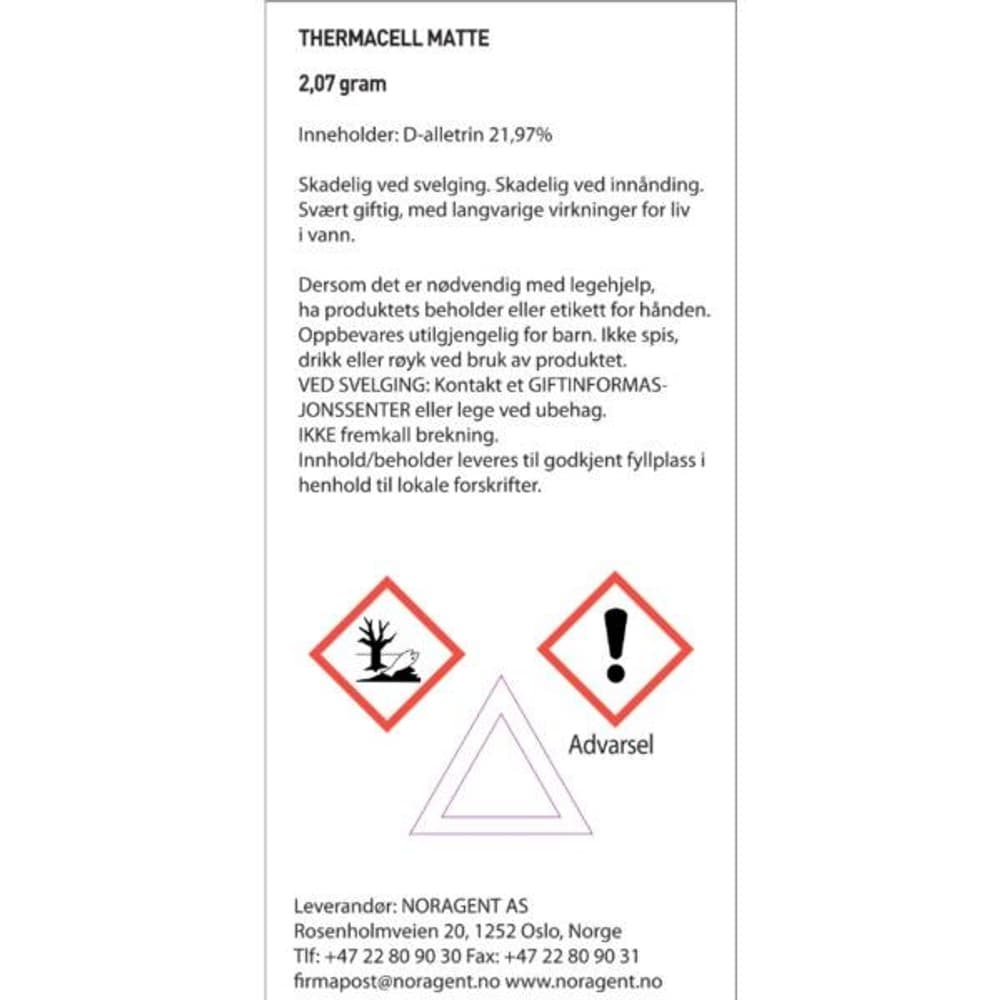 Thermacell Backpacker, view: 7