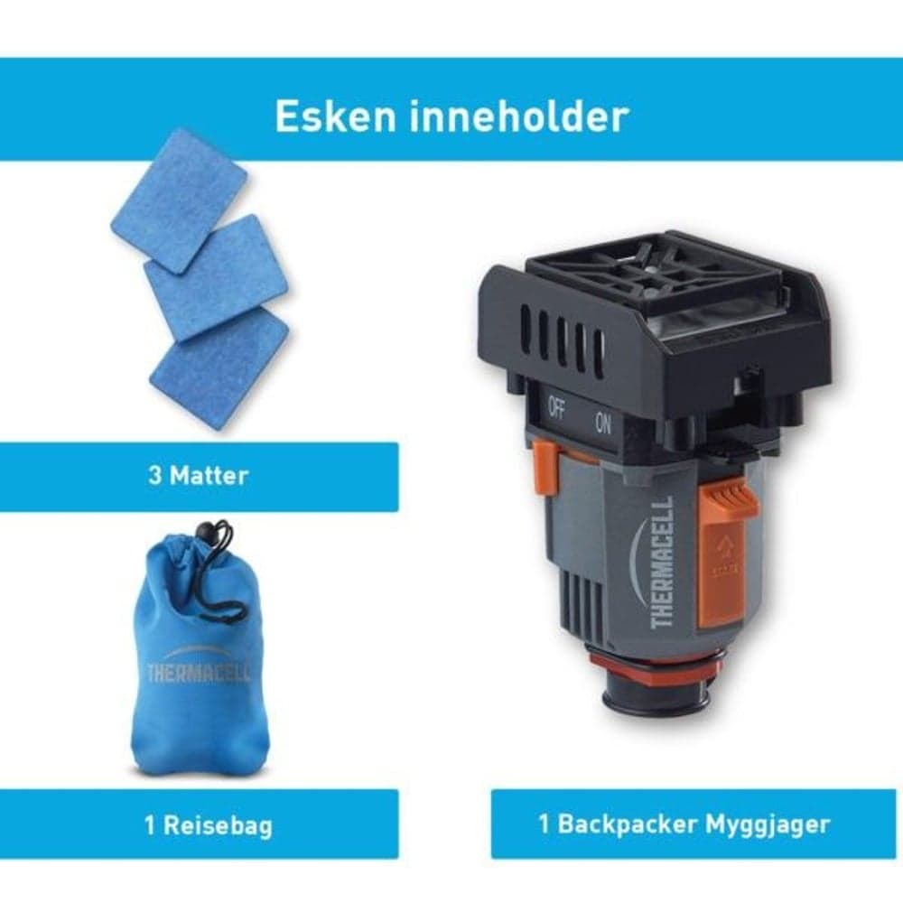 Thermacell Backpacker, view: 2