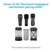 Thermacell Refill 4-PK 48 h - view: 4
