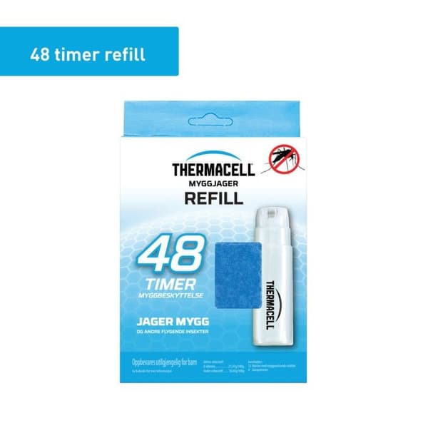 Thermacell Refill 4-PK 48 h, view: 0