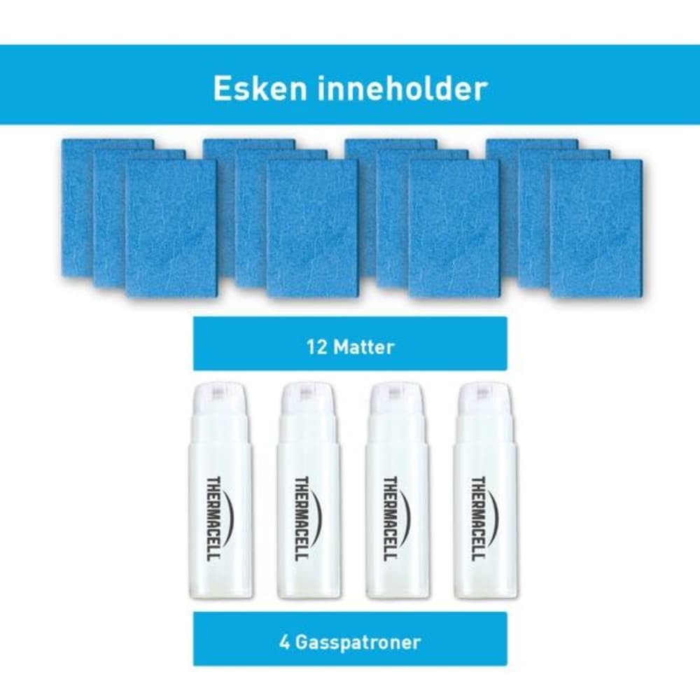 Thermacell Refill 4-PK 48 h, view: 1