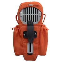 -kantolaukku hyttyskarkottimelle, oranssi - view: 1