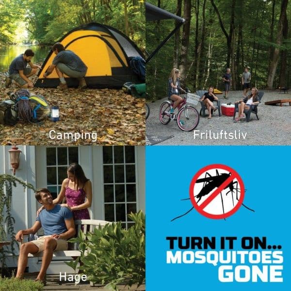 Thermacell Campinglykt MR-CLE, view: 5