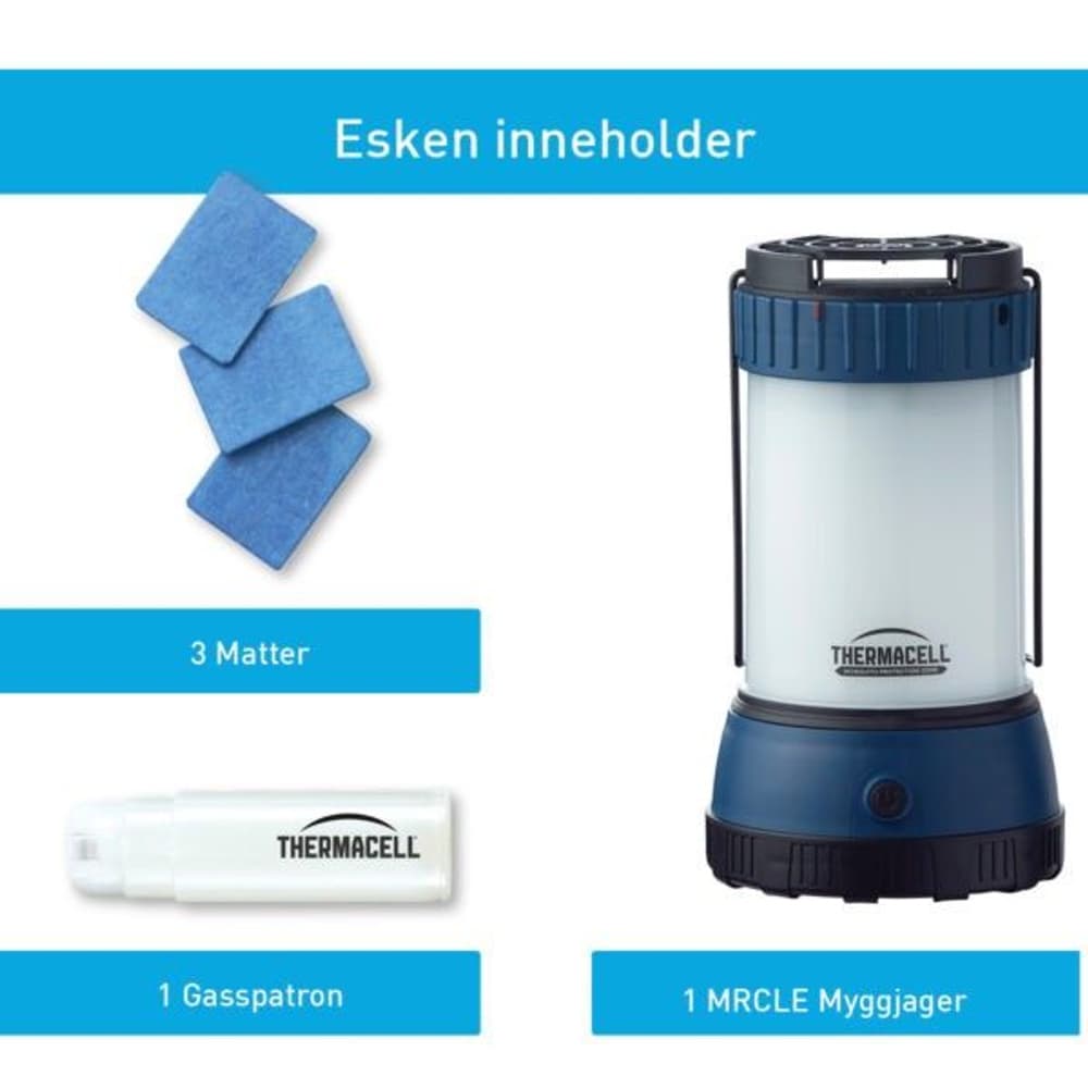 Thermacell Campinglykt MR-CLE, view: 4