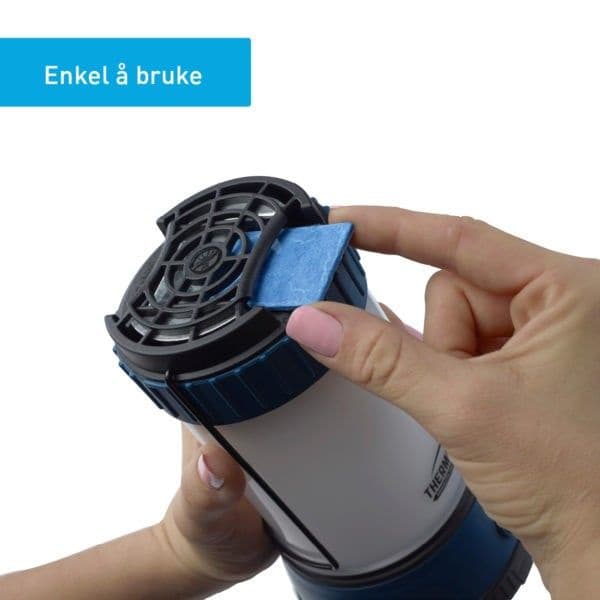 Thermacell Campinglykt MR-CLE, view: 1