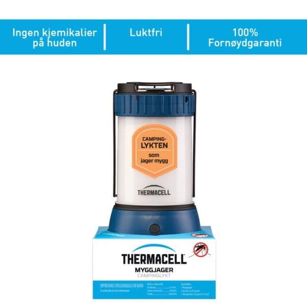 Thermacell Campinglykt MR-CLE, view: 2