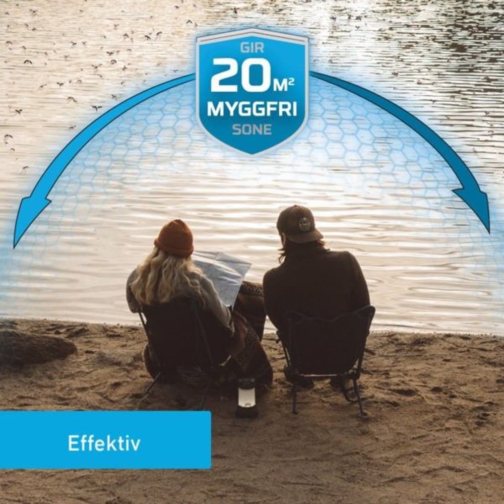 Thermacell Campinglykt MR-CLE, view: 3