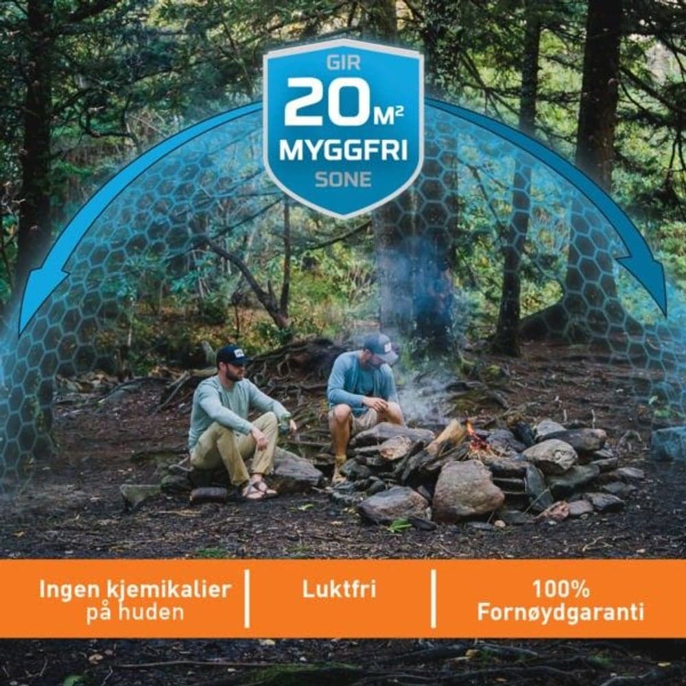 Thermacell Backpacker Refill 48 h, view: 2