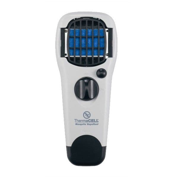 ThermaCELL Bærbar Mygg / Elgflue beskyttelse Hvit, view: 0