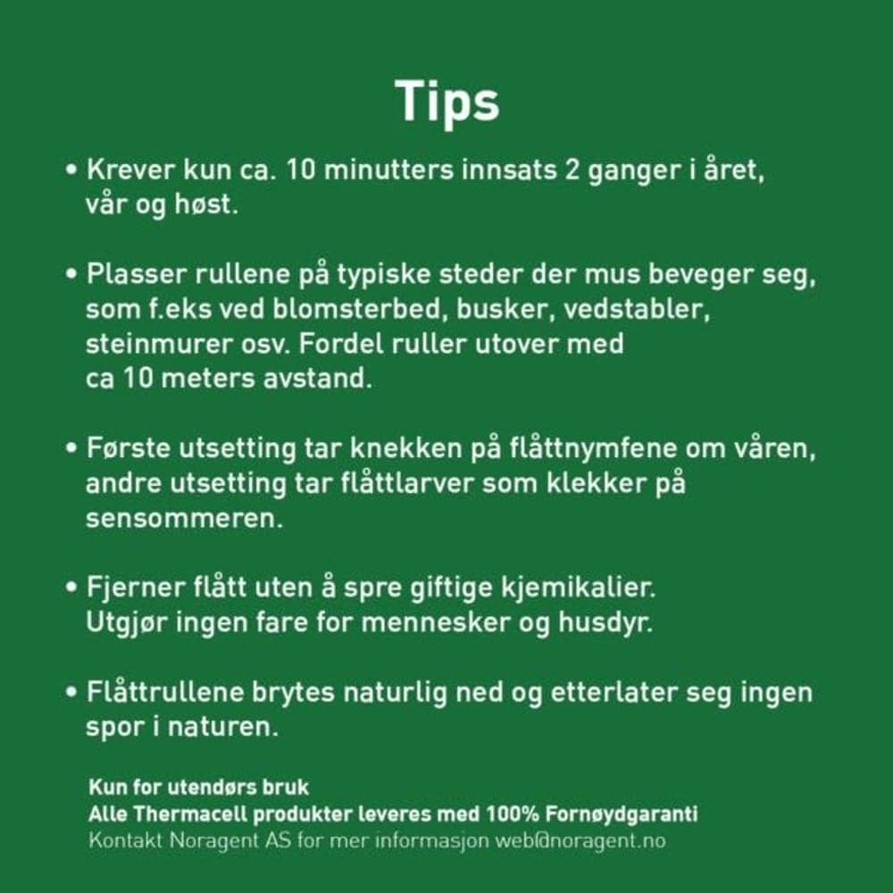 Flåttkontroll 340 m², view: 6