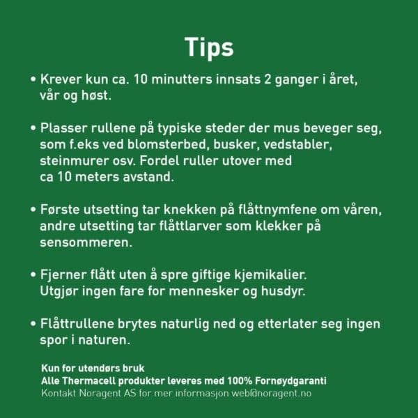 Flåttkontroll 340 m², view: 6