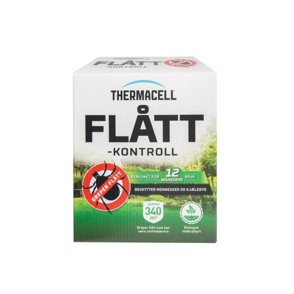 Flåttkontroll 340 m², view: 0