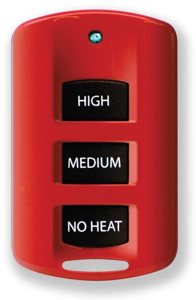 ThermaCELL Nordic Flex Varmesåler fjernstyrte, view: 2