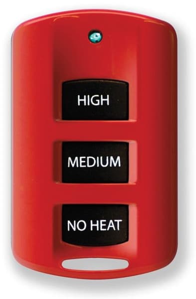 ThermaCELL Nordic Flex Varmesåler fjernstyrte, view: 2