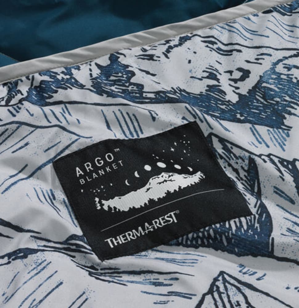 Argo Blanket Space, view: 1