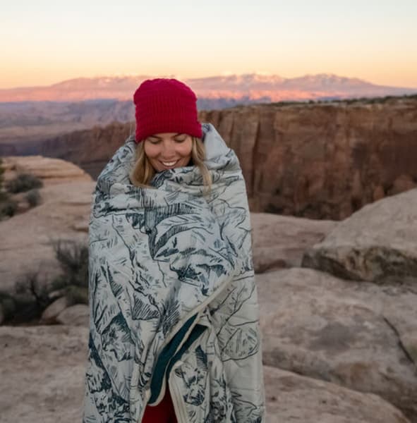 Argo Blanket Space, view: 2