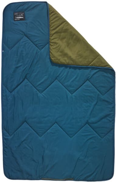 Juno Blanket Deep Pacific, view: 0