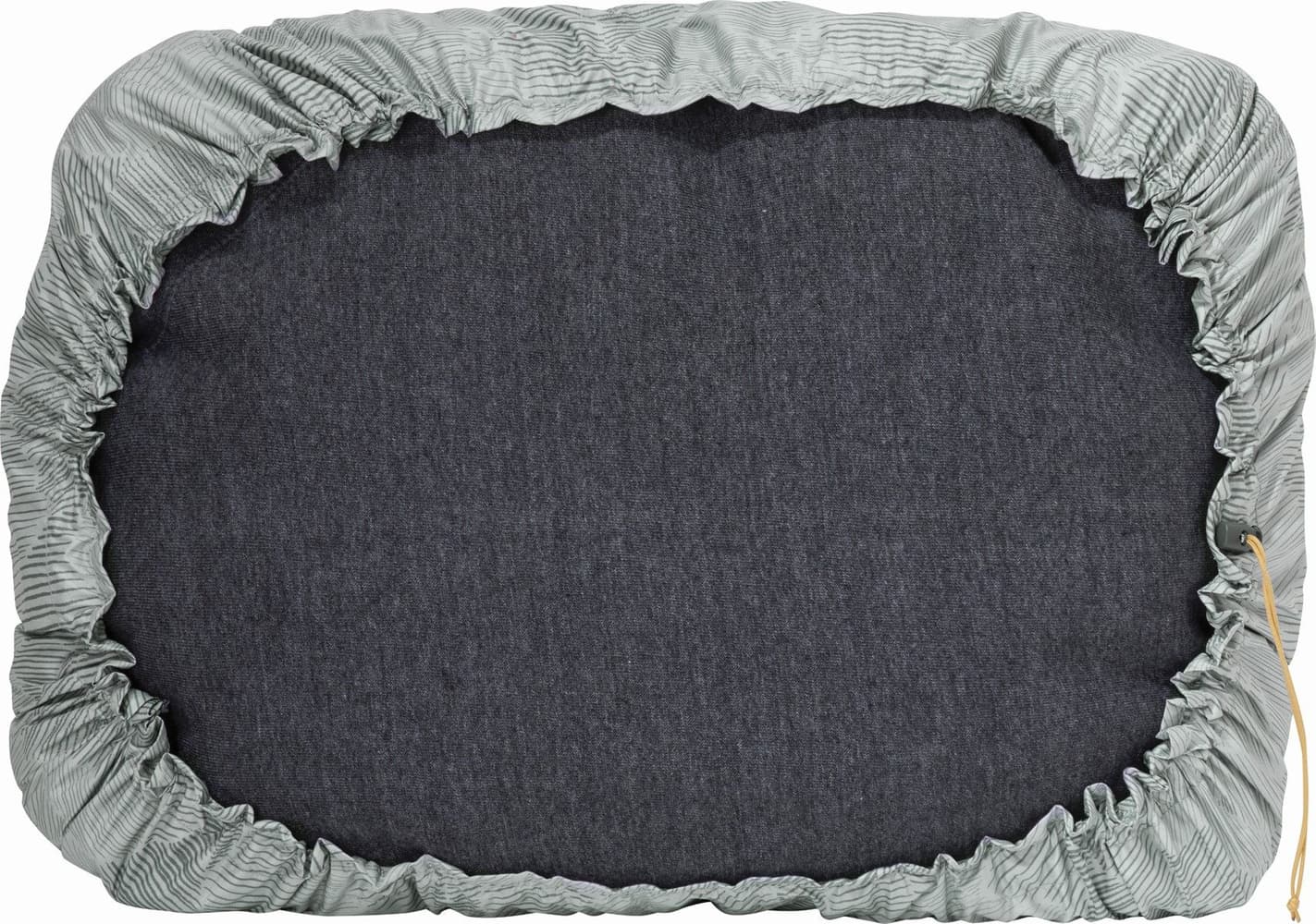 Down Pillow L Grey, view: 1