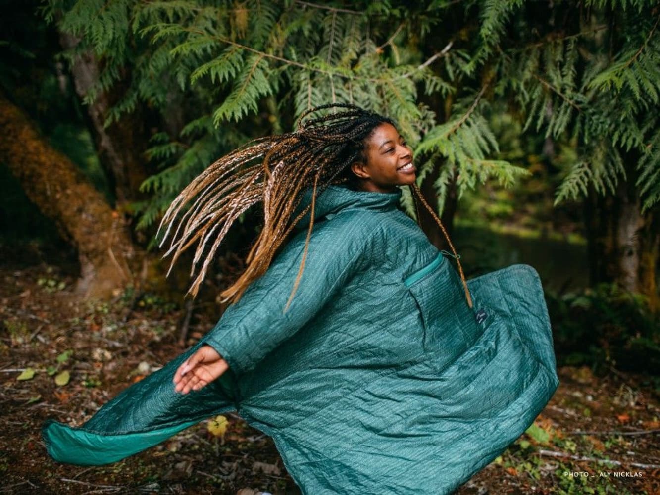 Honcho Poncho Olive, view: 4