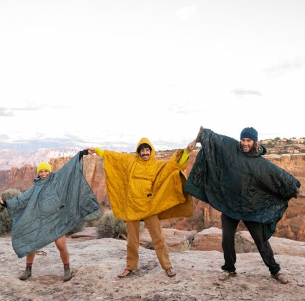 Honcho Poncho Black Forest, view: 6