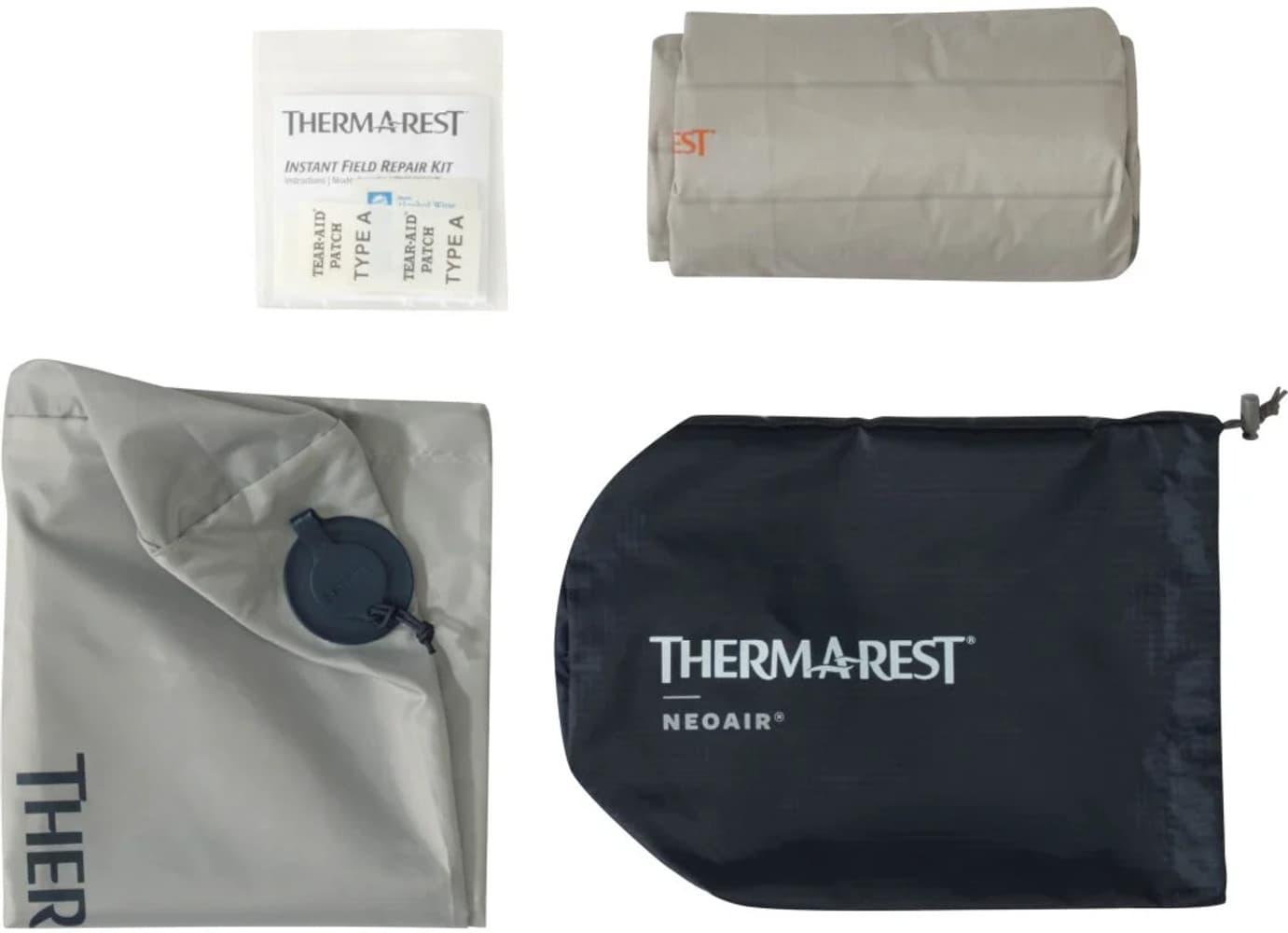 NeoAir Xtherm RW Vapor, view: 2