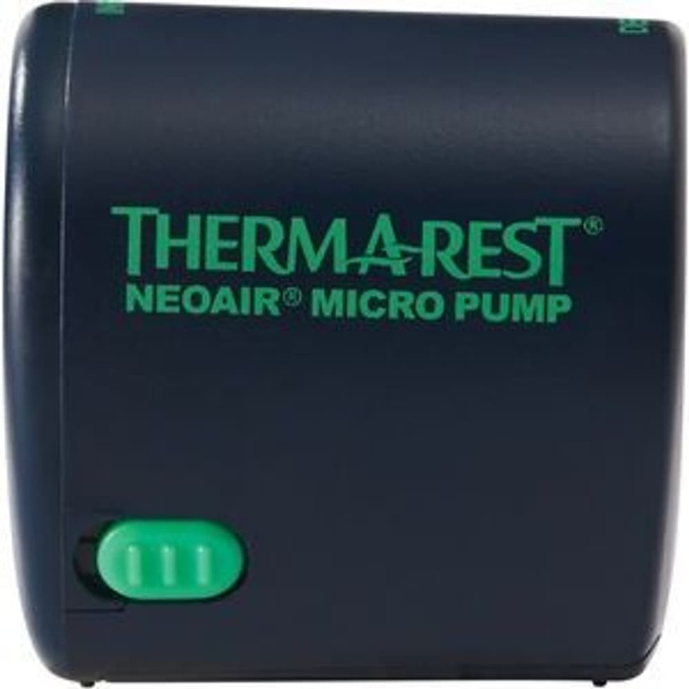 NeoAir Micro Pump Black, view: 2