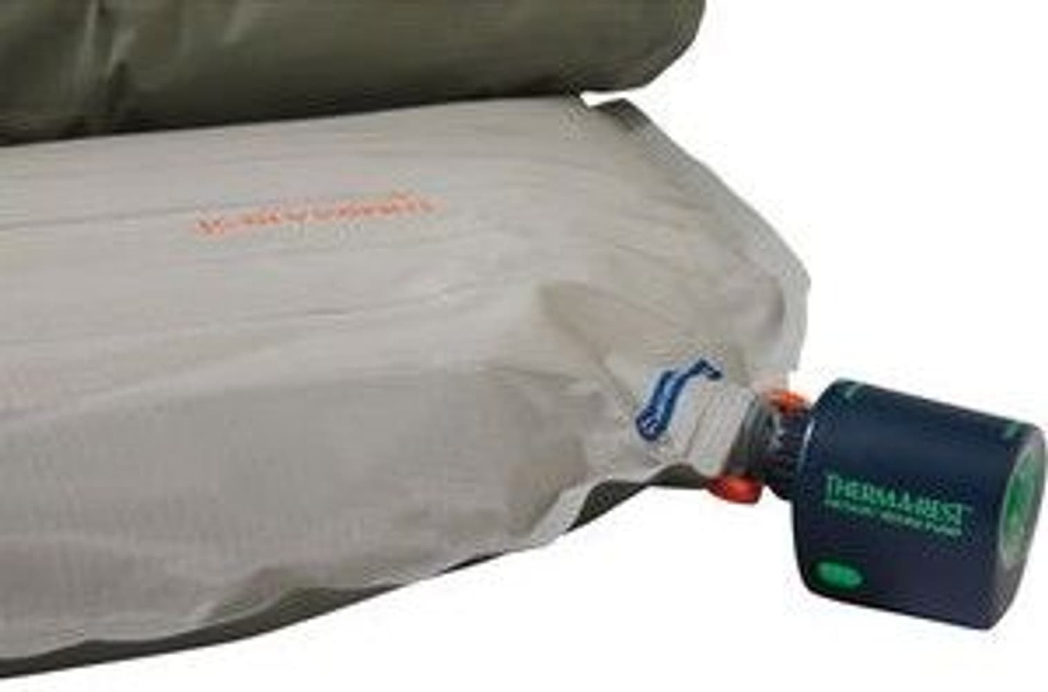 NeoAir Micro Pump Black, view: 1