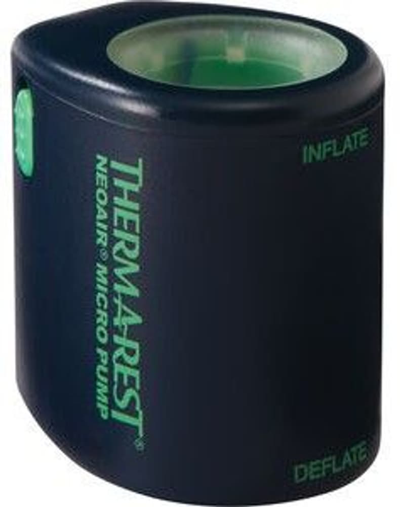 NeoAir Micro Pump Black, view: 0