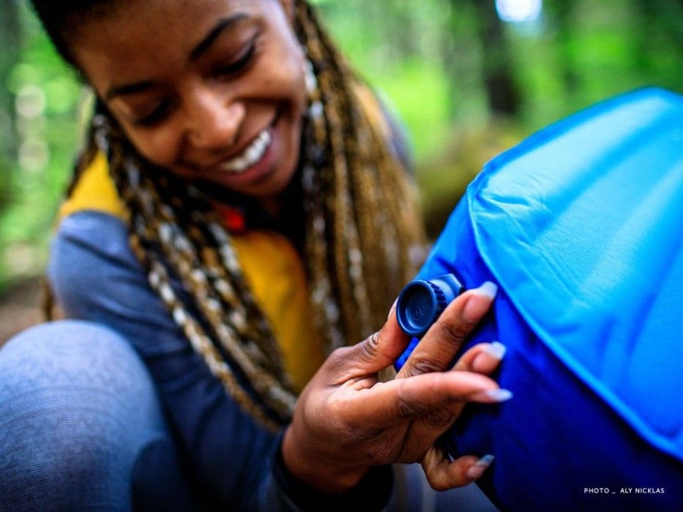 MondoKing 3D L -30°C Blue, view: 8