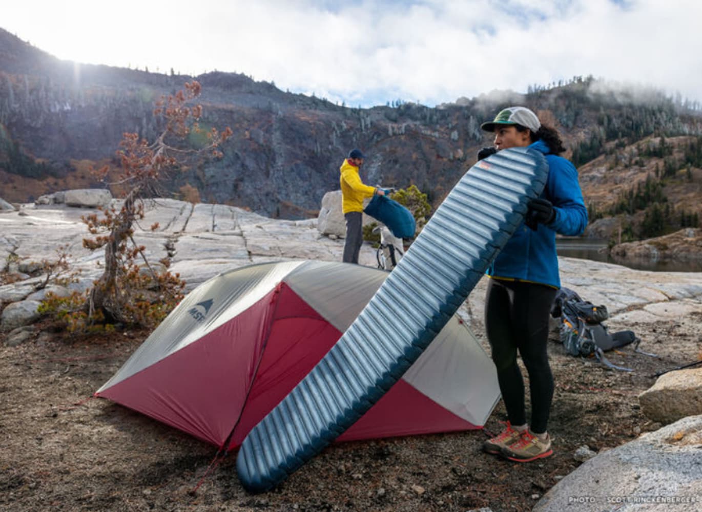 NeoAir Uber Lite Reg Orion, view: 4