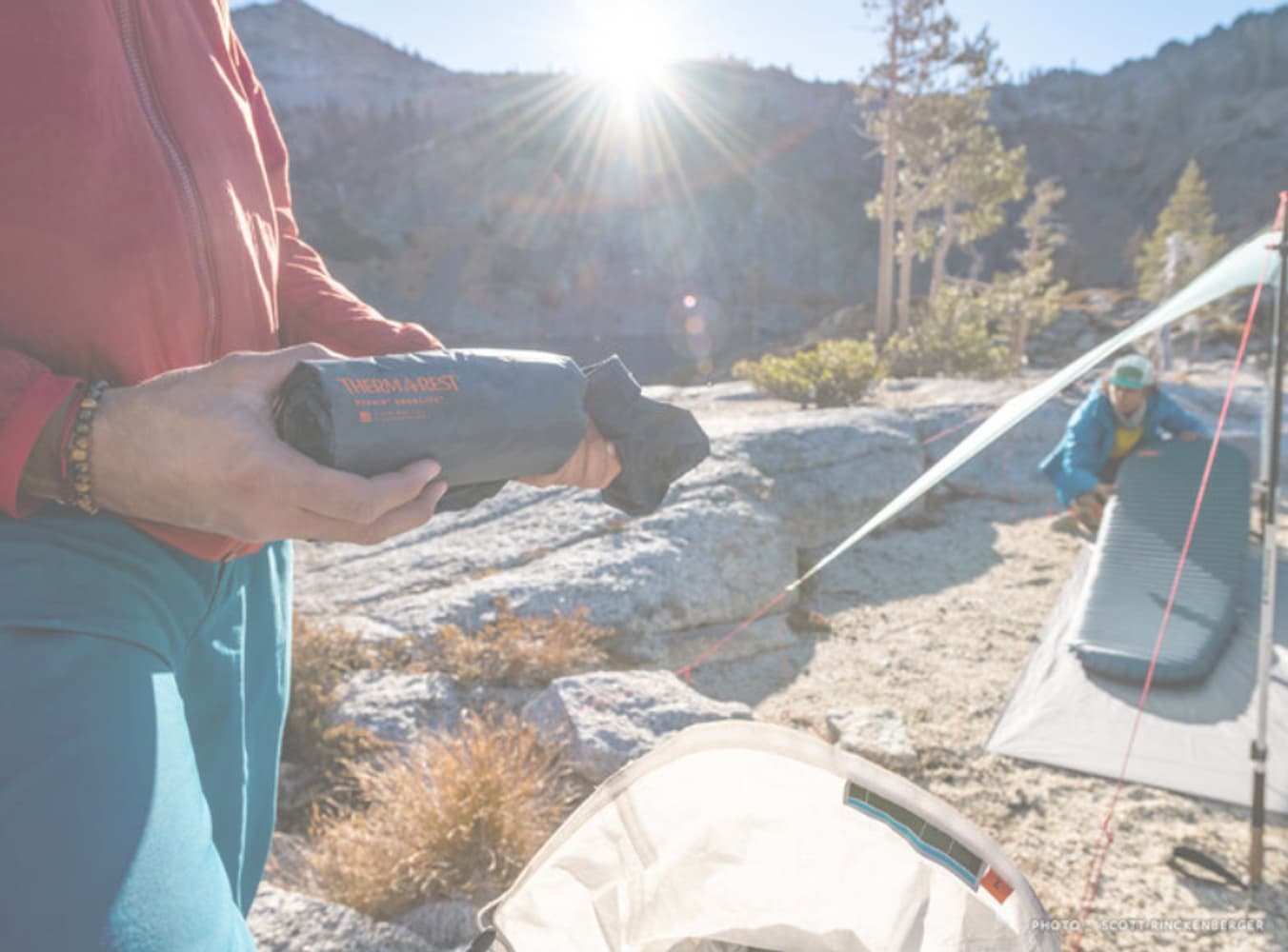 NeoAir Uber Lite Reg Orion, view: 5