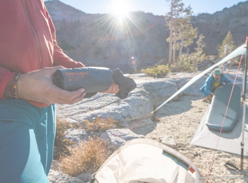 NeoAir Uber Lite Reg Orion, view: 5