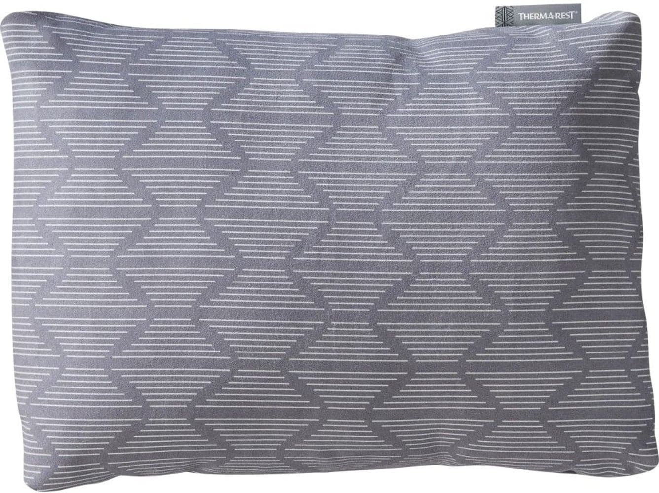 Trekker Pillowcase Gray Print, view: 0