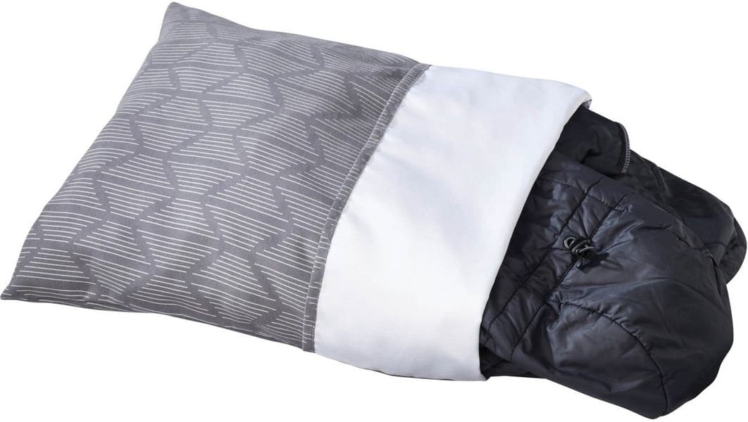 Trekker Pillowcase Gray Print, view: 1