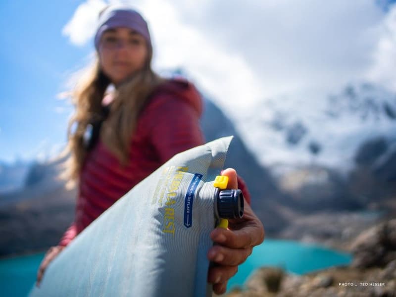 NeoAir Topo 0°C Large, view: 7