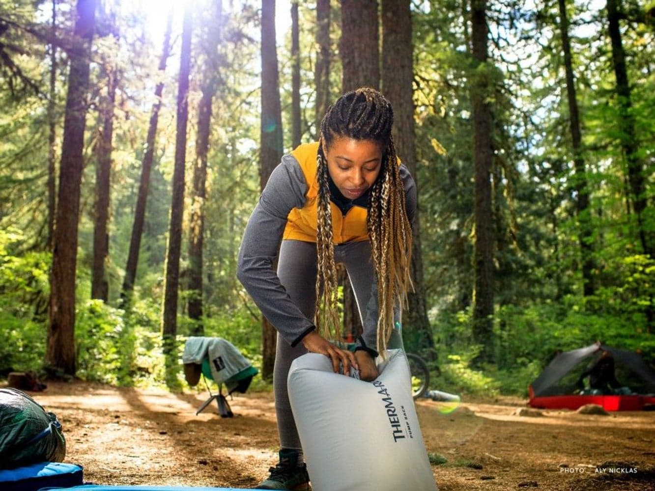 NeoAir Venture Large, view: 4