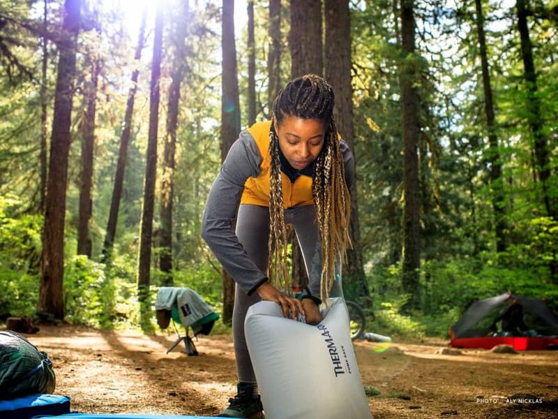 NeoAir Venture Large, view: 4