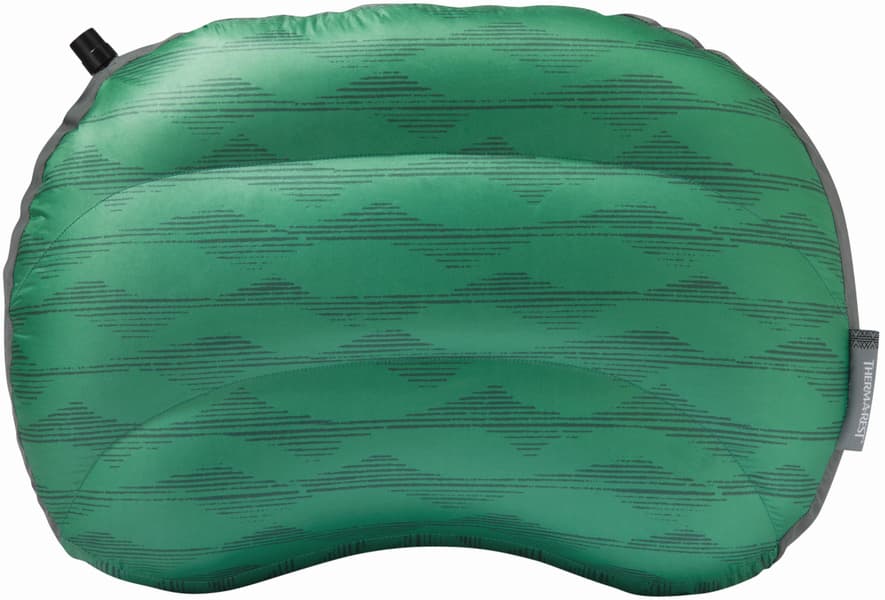 Air Head Down Pillow L Green Mountains, view: 0