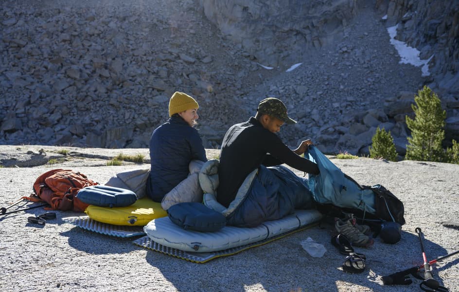 NeoAir XTherm NXT Large Neptune, view: 4