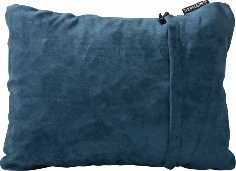 Compressible Pillow L Denim, view: 0