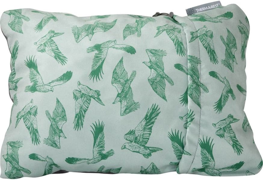 Compressible Pillow M Eagle Print, view: 0
