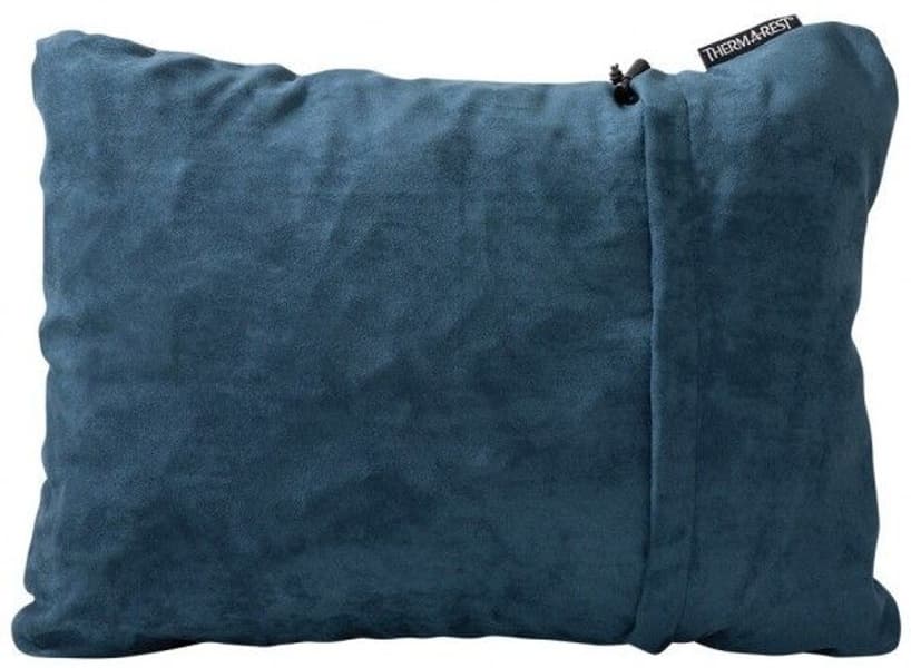 Compressible Pillow M Denim, view: 0