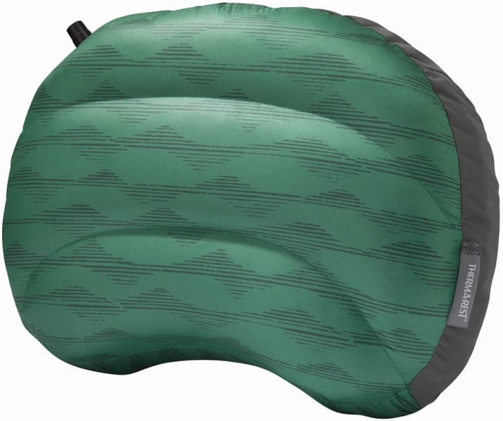Air Head Down Pillow Reg Green Mountains, view: 1