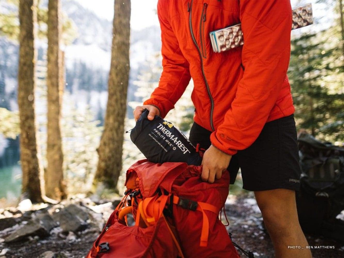 ProLite Apex Heat -10°C Large, view: 5